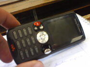 Sony Ericsson W880i