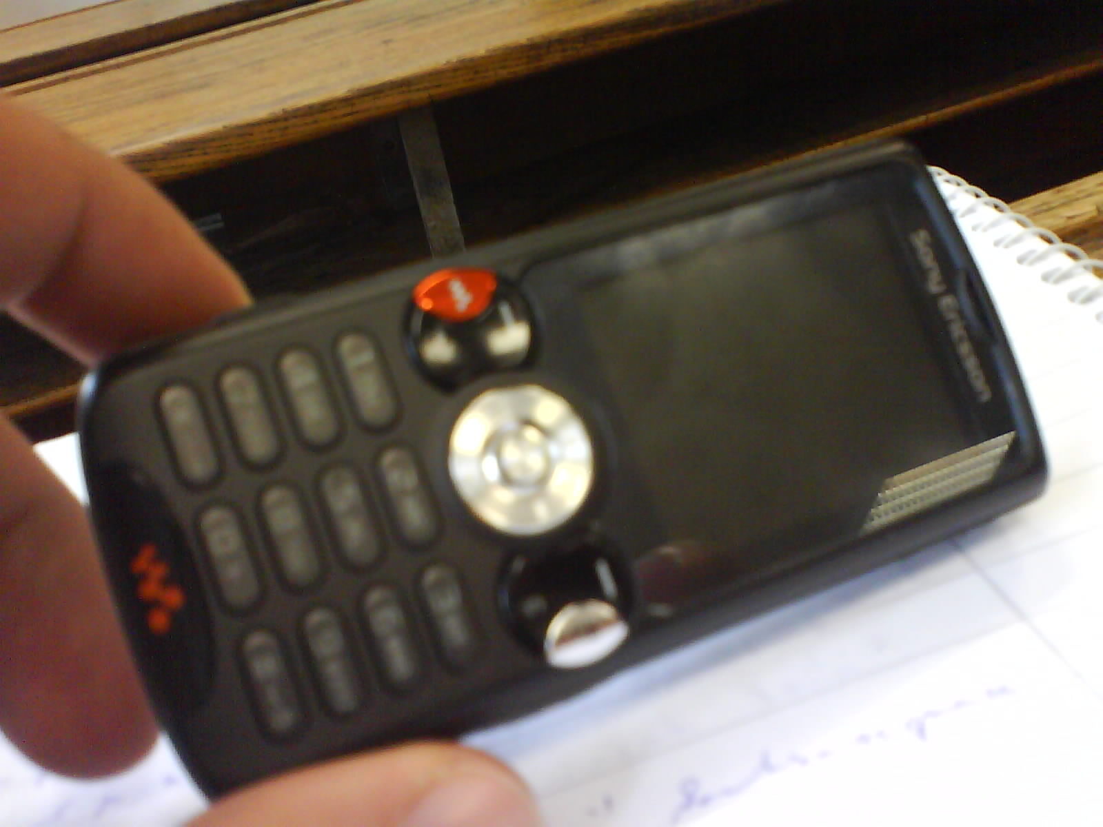 Sony Ericsson W880i