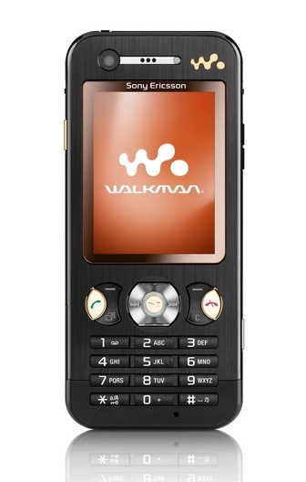 Sony Ericsson W890i