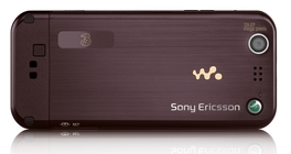 Sony Ericsson W890i