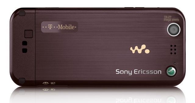 Sony Ericsson W890i