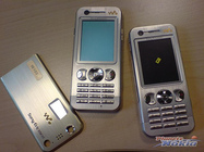 Sony Ericsson W890i