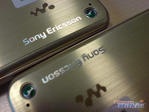 Sony Ericsson W890i