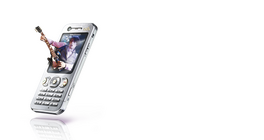Sony Ericsson W890i