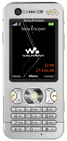 Sony Ericsson W890i