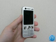 Sony Ericsson W890i