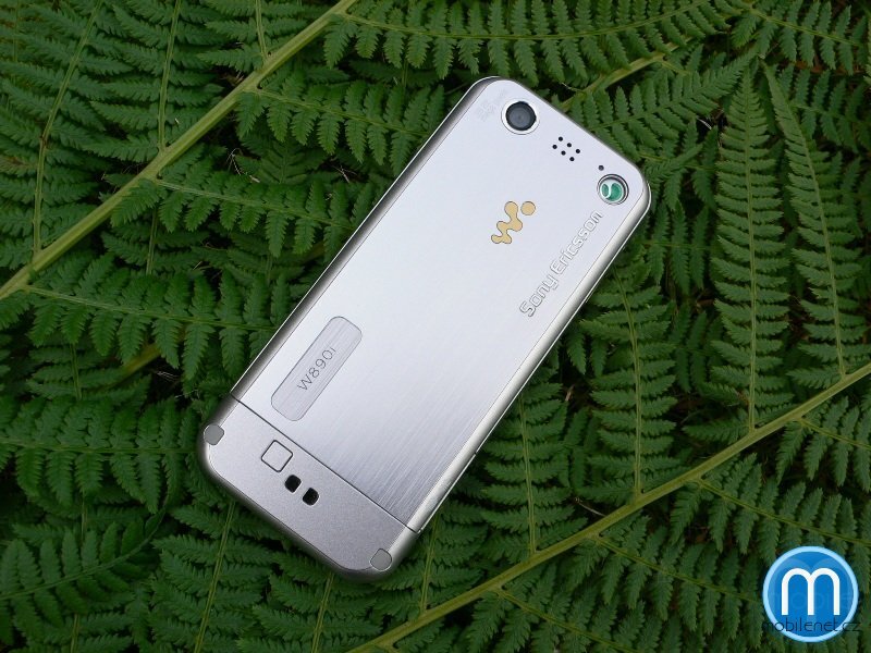 Sony Ericsson W890i