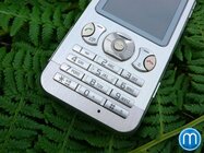 Sony Ericsson W890i