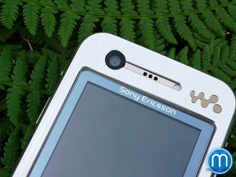 Sony Ericsson W890i