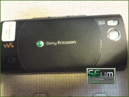 Sony Ericsson W902