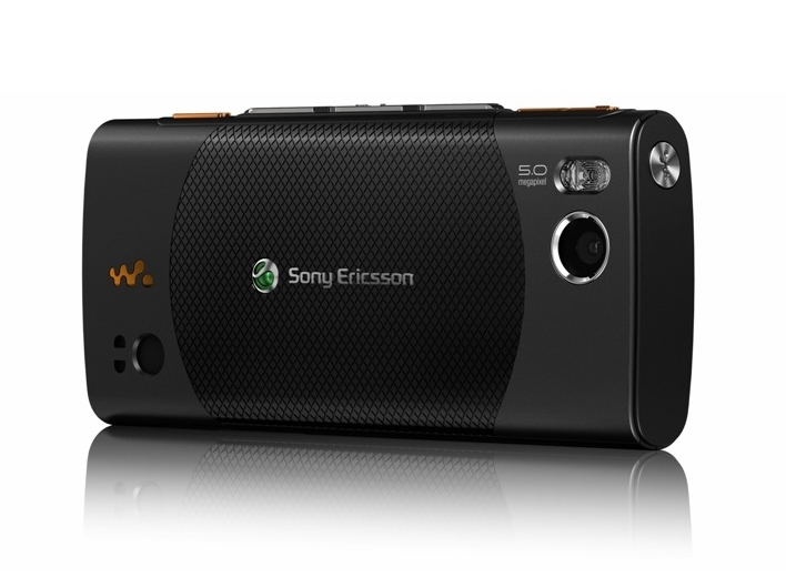 Sony Ericsson W902