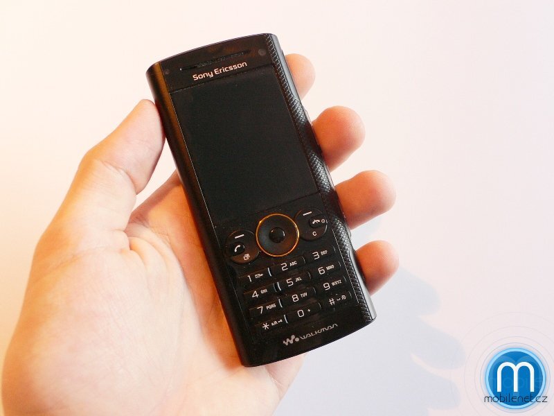 Sony Ericsson W902