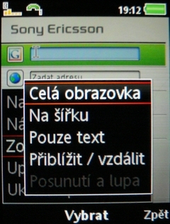 Sony Ericsson W902