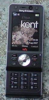 Sony Ericsson W910i