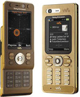 Sony Ericsson W910i