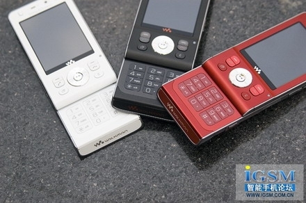 Sony Ericsson W910i