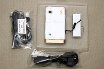 Sony Ericsson W910i