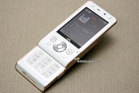 Sony Ericsson W910i