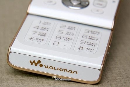 Sony Ericsson W910i