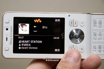 Sony Ericsson W910i