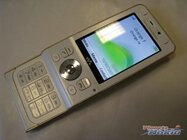 Sony Ericsson W910i