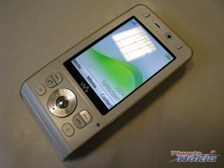 Sony Ericsson W910i