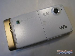 Sony Ericsson W910i