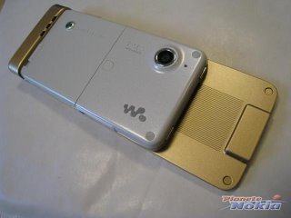 Sony Ericsson W910i