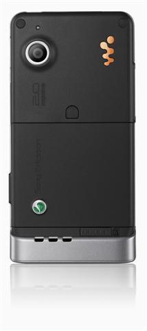 Sony Ericsson W910i