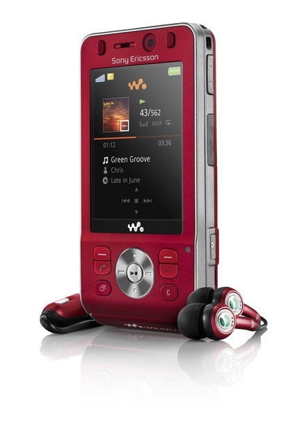 Sony Ericsson W910i