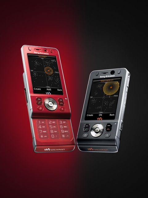 Sony Ericsson W910i