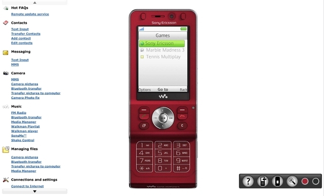 Sony Ericsson W910i