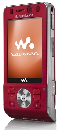 Sony Ericsson W910i