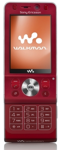 Sony Ericsson W910i