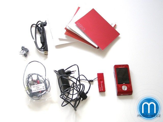 Sony Ericsson W910i