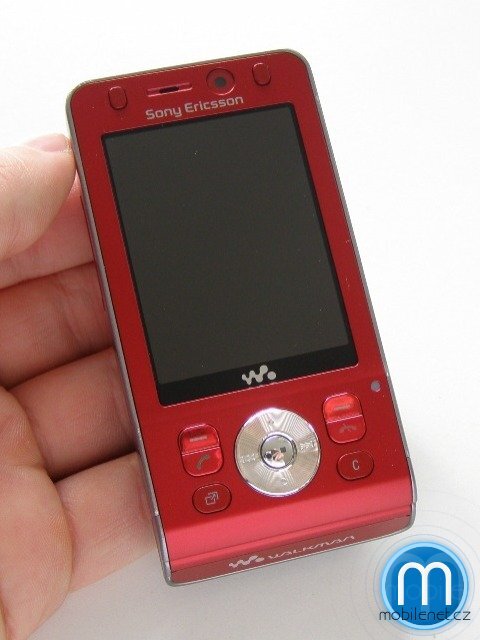 Sony Ericsson W910i