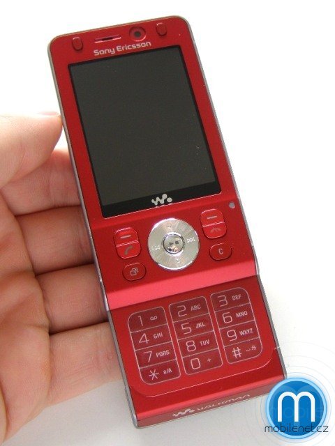 Sony Ericsson W910i