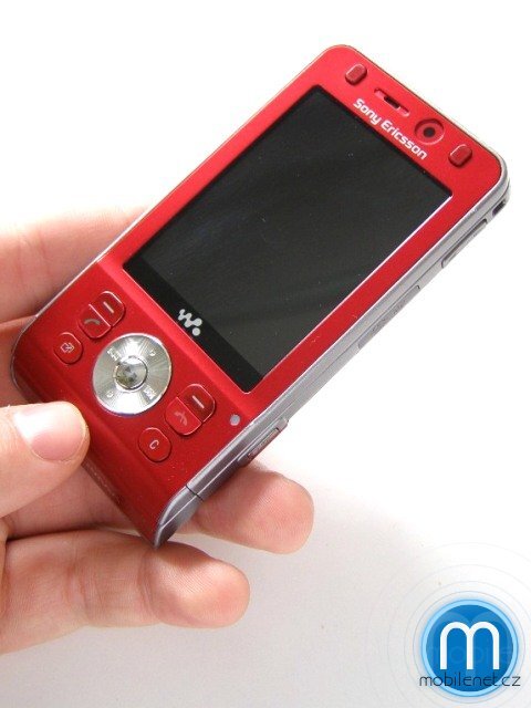 Sony Ericsson W910i