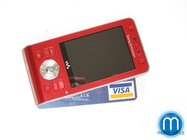 Sony Ericsson W910i