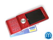Sony Ericsson W910i