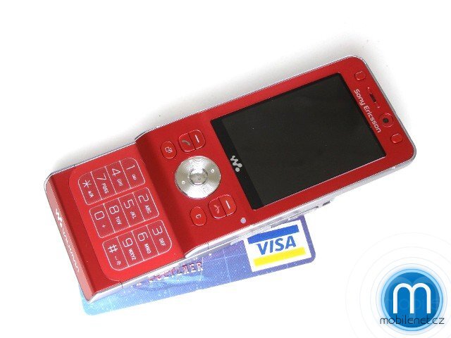 Sony Ericsson W910i