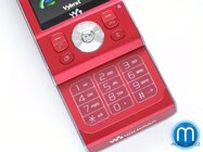 Sony Ericsson W910i