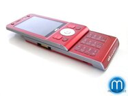 Sony Ericsson W910i