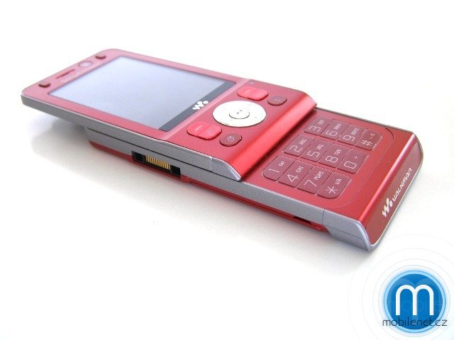 Sony Ericsson W910i