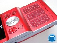 Sony Ericsson W910i