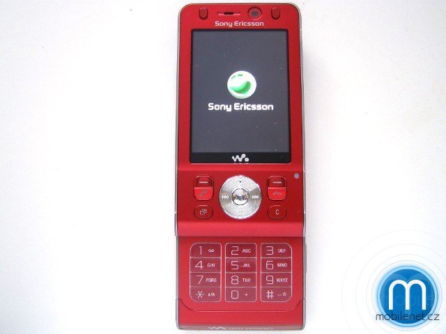 Sony Ericsson W910i
