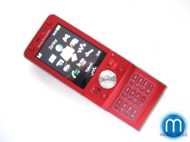 Sony Ericsson W910i