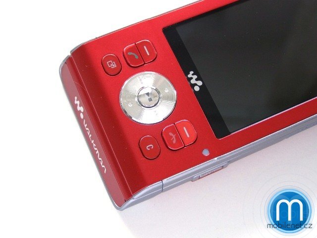 Sony Ericsson W910i