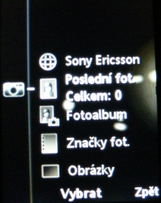 Sony Ericsson W910i
