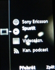 Sony Ericsson W910i